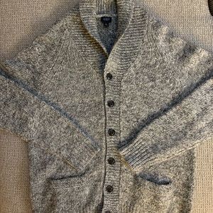 J. Crew Men’s Cardigan
